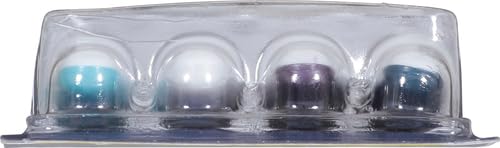 Oral-B CrossAction All In One Toothbrush, Soft, Deep Plaque Removal, 4 count