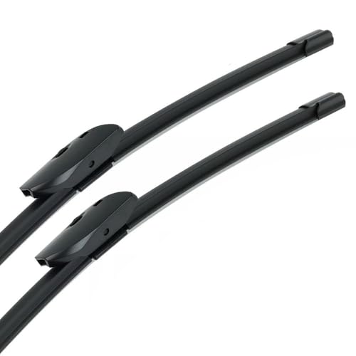 22 Inches 22 Inches Set of Front Wiper Blades for GWM Tank 700 Hi4-T 2024-2026 Replacement Car Front Blade Set
