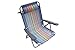 Homecall - Silla de playa plegable con respaldo ajustable (varios colores)