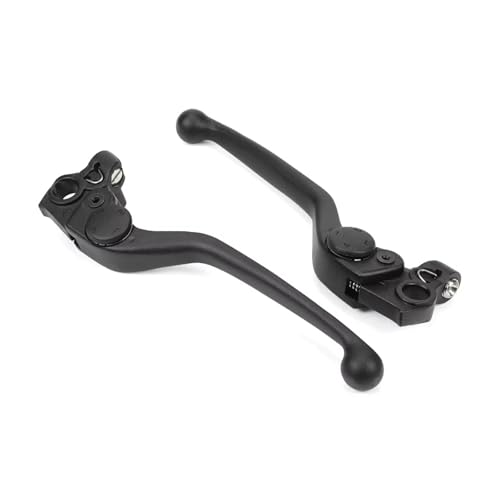 Levier d'embrayage frein avant moto compatible Ducati Monster 796 - 3