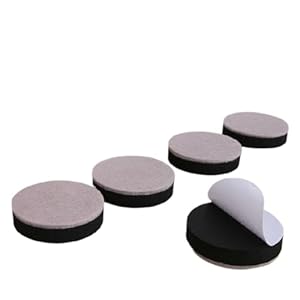 QuxetlRyz Möbelerhöhungen 4 Stück