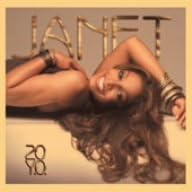 JANET JANET JACKSON - 20 Y.O. - CD