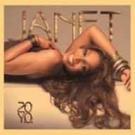 JANET JANET JACKSON - 20 Y.O. - Disque CD