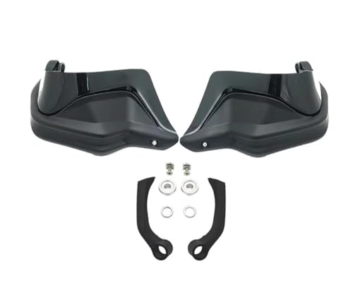 Protège-mains pour moto R1200GS LC - Idéal pour vos voyages en trail et sorties off-road