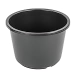 Pisces 45 Litres Sump, Round Tub for Pond Pebble Pool Water Feature Reservoir – 51.5cm Diameter