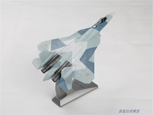 Su-57 Caza Pesado avión escala 1/72 decoración despacho 6
