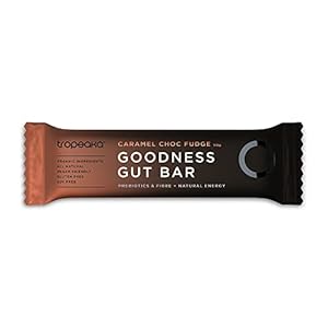 12 Delicious Organic Goodness Gut Bar Ca...