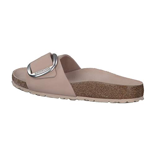 Image of Birkenstock Women's Platform Vegan Arizona Pl V Wc Pink Bf N