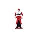 Power Rangers Super Megaforce - Lost Galaxy Legendary Ranger Key Pack, Red/Blue/Green