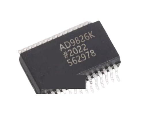 AD9826K lot de 10 unités pour réparer les erreurs de signal