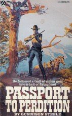 Mass Market Paperback Passport to Perdition Book