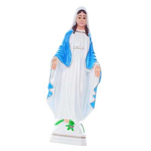 Statue de Vierge Marie pour créer un coin de prière apaisant à la maison - 4