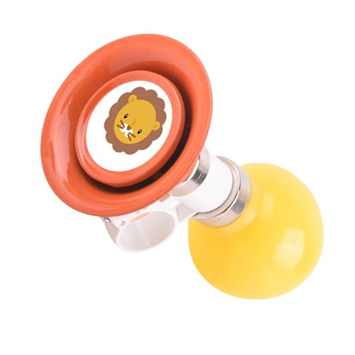 XUZHID Kids Bicycles Air Horn Regulable Volumes Horn Rechargeable Waterproofed Horn Lovely Bike Accessory