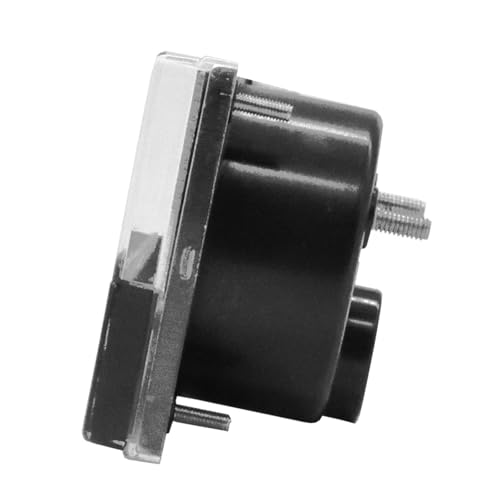 Voltímetro analógico AC 5-500V DH670 medidor de panel clase 2.5 4