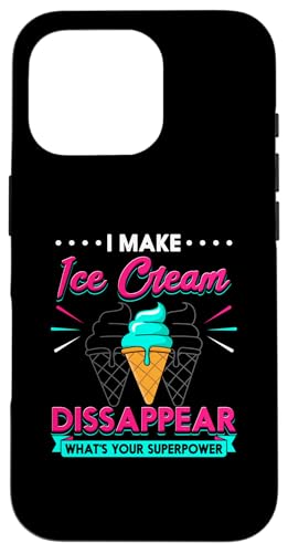 I Make Ice Cream Disappear ʔACXN[ X}zP[X iPhone 16 Pro p