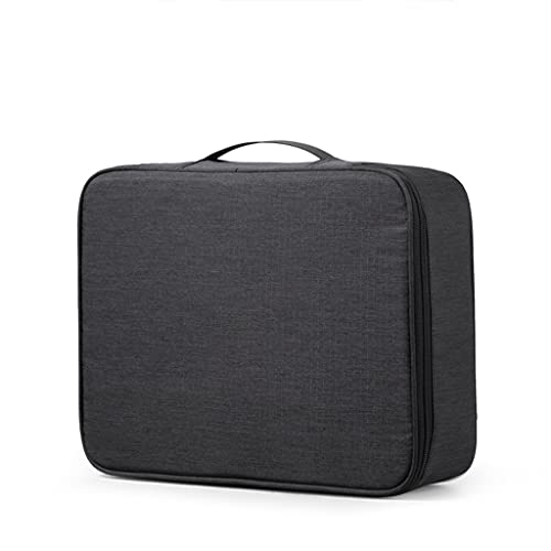 Portador de documentos con cremallera, Caja de clasificación de archivos, bolsa de almacenamiento de archivos con llave, caja de almacenamiento con llave, bolsa de almacenamiento, bolsa de certificado