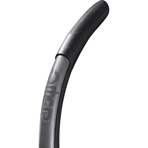 Omer Up-Sn1 Floating Snorkel - Black #TOP1