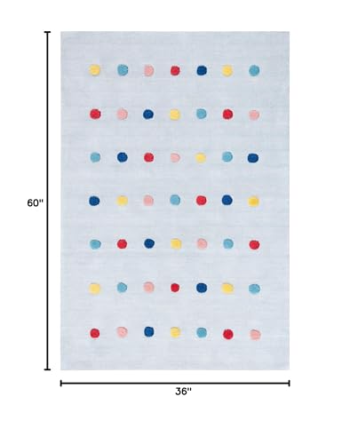 Safavieh SFK803F-3 Kids Collection Accent Rug thumb #1