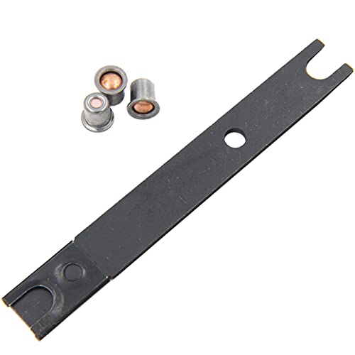 Muzzleloader Capper/Extractor Tool for 209 Primers - Muzzleloader Capper/Decapper - MZ1514