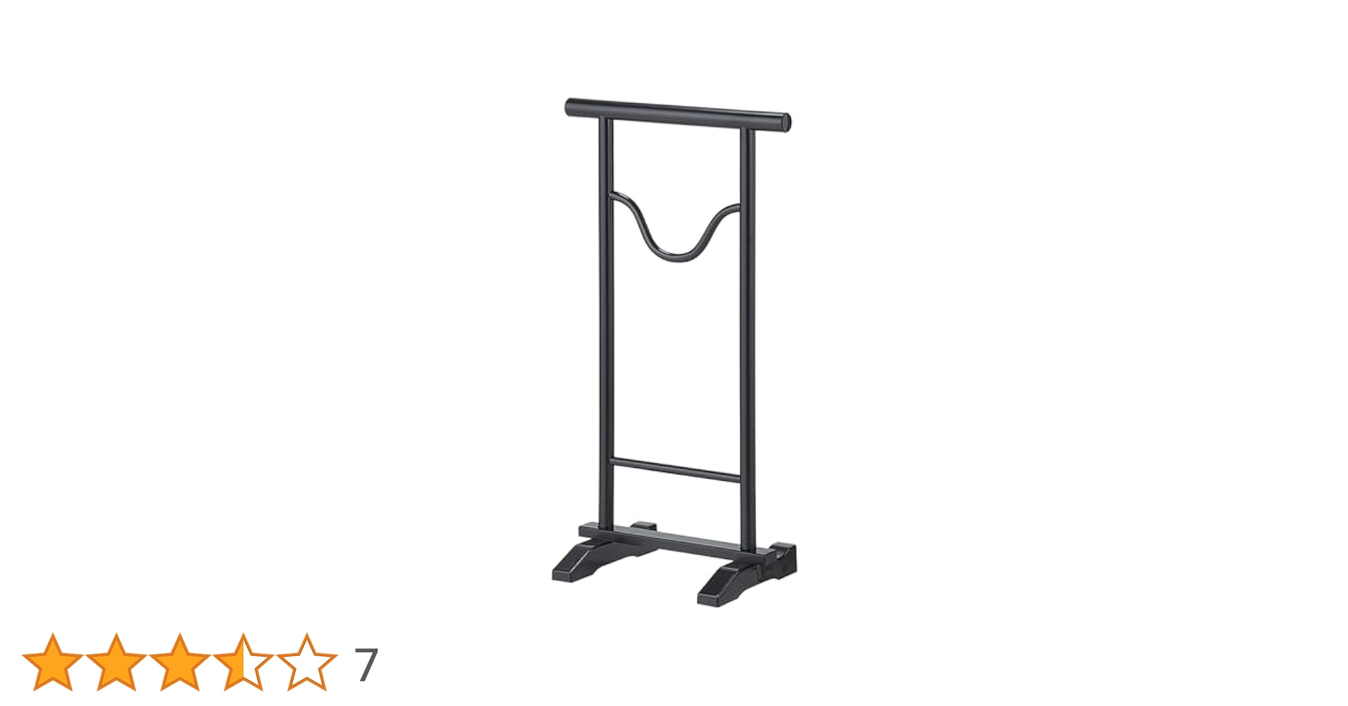 Amazon.co.jp: 撞木(しゅもく) 黒 S 幅41.5×奥行25.6×高さ76cm 1
