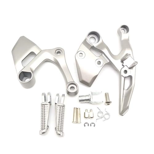 Repose pieds avant CNC pour moto MT09 2017-2020 et Tracer 900