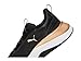 Puma Women's Softride Sera Cross Training Shoes, Black-Gold AH25, 10