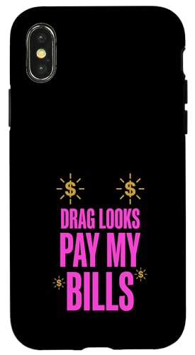 �h���b�O�N�C�[�� �h���b�O�J���`���[ �h���b�O�p�t�H�[�}�[ LGBTQ�V���[ �X�}�z�P�[�X iPhone X/XS �p