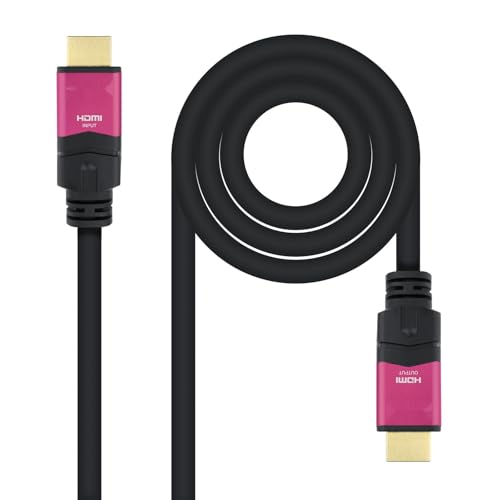 Câble HDMI 2.0 4K 15m idéal pour brancher votre vidéoprojecteur de salon