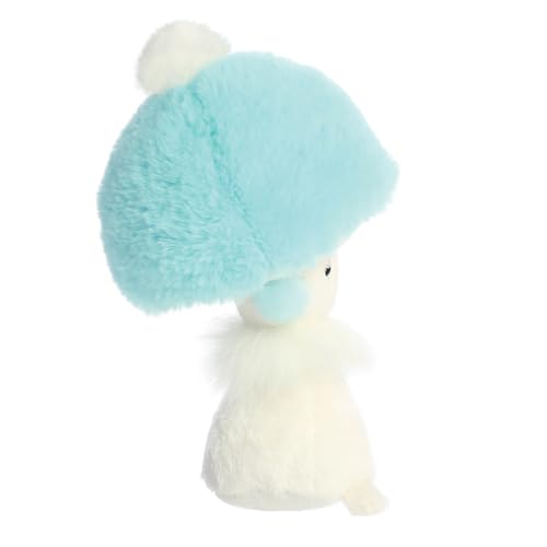 Aurora, 99383, Sparkle Tales Earmuffs Fungi Friends 9In, Soft Toy, Mint & White - Image 3