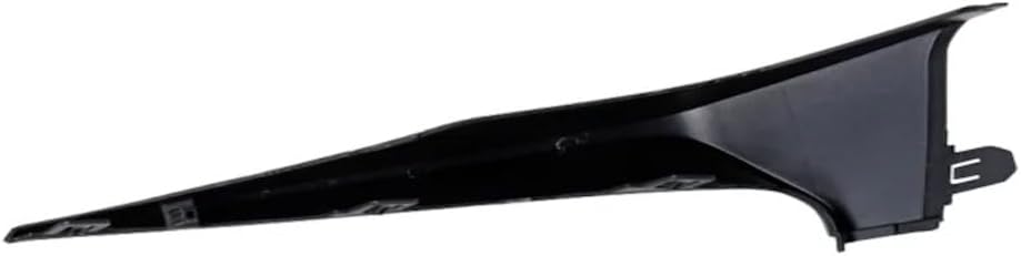 KarParts360 For Toyota Corolla 2020 2021 2022 Bumper Cover Extension Driver & Passenger Side | Pair Front Lower PP Plastic | Painted Gray | SE/XSE Model | TO1046112, TO1047112 | 5211302040, 5211202110