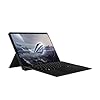 ASUS ROG Flow Z13 (2025) Portátil para juegos, 13″ ROG Nebula 16:10 2.5K 180Hz/3ms, AMD Ryzen AI MAX+ 395, RDNA 3.5 Graphics, 128GB LPDDR5X 8000MHz, 1TB PCIe Gen 4 SSD, Wi-Fi 7, Win 11 Pro, GZ302EB