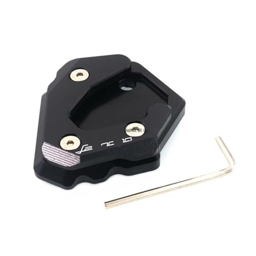 Extension béquille latérale moto stable sur sol meuble Leoncino 800