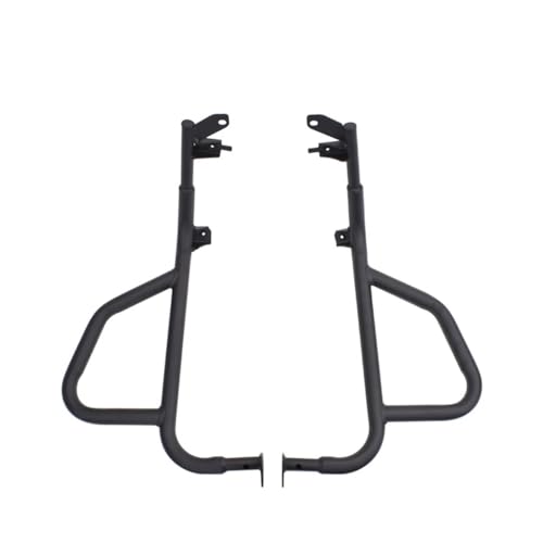 Pare-Chocs Moteur pour CT125 Hunter Cub 2020-2023 Noir