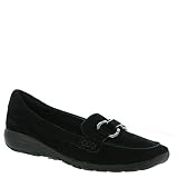 Picture of Easy Spirit Women's Avienta3 Casual Loafer, Black 001, 10 M