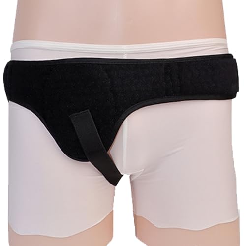 Faja para Hernia Inguinal para Hombre y Mujer, XL