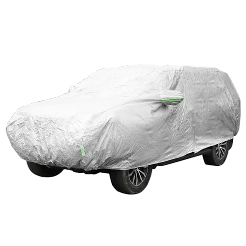 Image of RT-TCZ for 4Runner Car Cover with Zipper Compatible with Toyota 4Runner 2010-2023 Exterior Protector Accessories