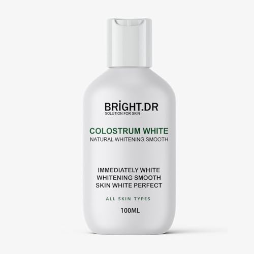 Image of Korean Beauty Bright.Dr Colostrum White Shower Gel For Body Wash, 100ml