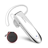 Bolsa de transporte y auriculares adicionales cableados: La funda incluida ayuda a mantener los auriculares seguros en su lugar para que no se pierdan. Auriculares adicionales en caso de que quieras disfrutar de la música con ambos oídos.