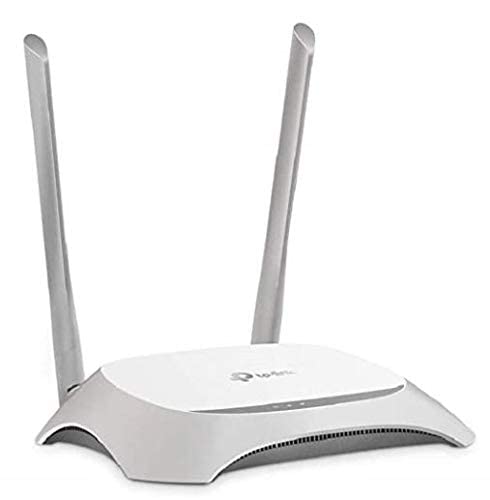 BIT @ Bytes Computer Wireless N Speed N300 TL-WR840N Wi-Fi WiFi Router ...