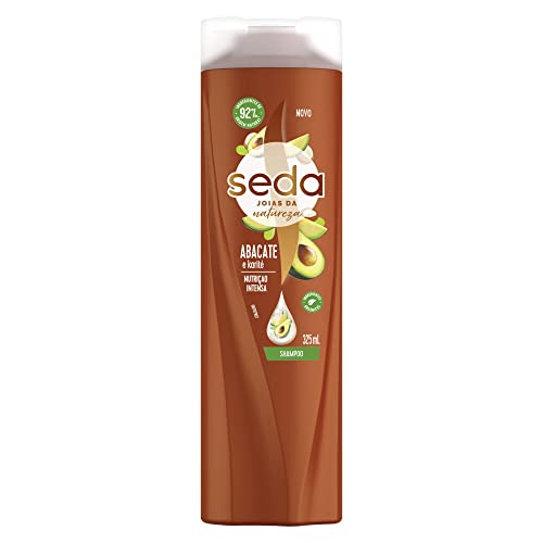 Seda Shampoo Nutricao Karite 325Ml