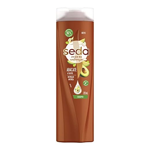 Seda Shampoo Nutricao Karite 325Ml