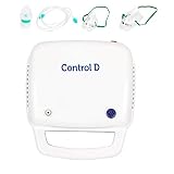 Control D Blue Compressor Nebulizer — view 4