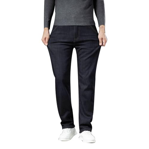 Jeans thermiques homme pour le travail en extérieur et l'hiver