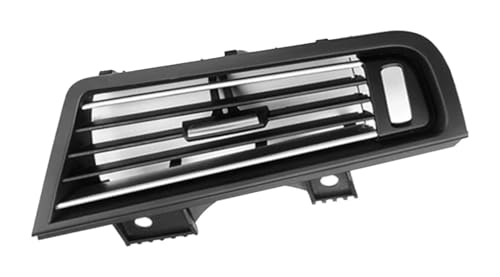 Grille d'aération BMW F10 cassée : remplacez la console arrière 64229166889