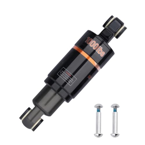 Bicycle Oil Spring Shock – ergonomic stylish sleek compact premium,
