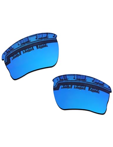 Image of Lenses Replacement for Oakley Quarter Jacket OO9200 Sunglass - Confirm Fit | Scratch Resistant