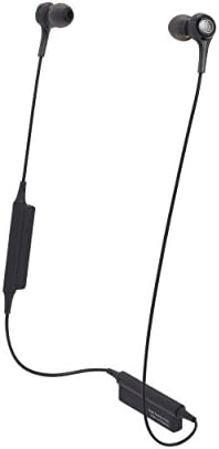 Audio Technica ATH-CK200BTBK Bluetooth Wireless Earphones - 7 Hour Battery  Life - with in-Line Microphone and Remote Control - Includes Charging Cable  and 4 Sizes of Eartips (Black) : Amazon.com.au: Electronics