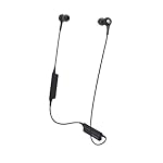 オーディオテクニカのイヤホン・ヘッドホン ATH-CK200BT-BK