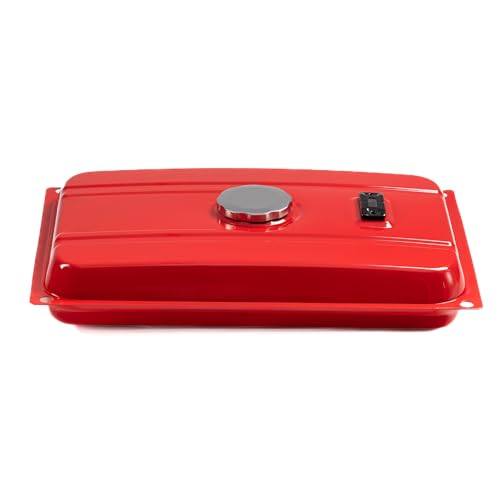 Sportpules Universal 5 Gallon Gas Tank for Generator Generator Fuel Tank Unscrew the tank cap to get all of the accessories