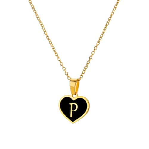 Collier chaîne clavicule avec alphabet pour sublimer vos tenues